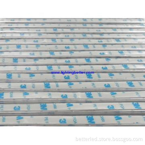 25cm SMD3528 New Led strip export 5 containers to USA Per month